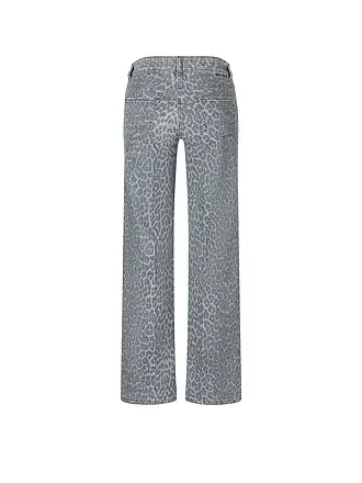 MAC | Pantalon Marlene WIDE | grau